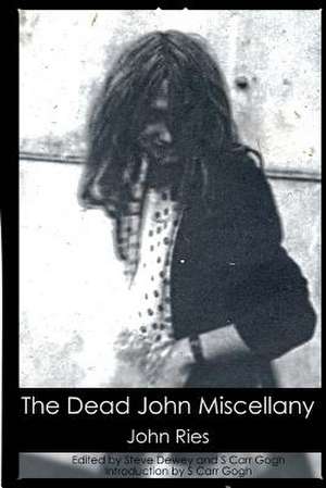 The Dead John Miscellany de John Ries