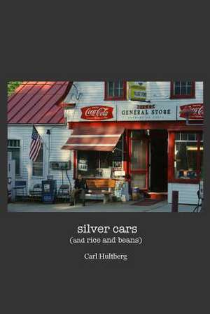 Silver Cars de Carl Hultberg