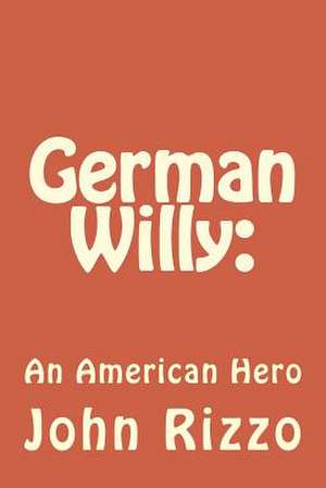 German Willy de MR John Kennedy Rizzo