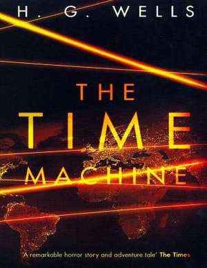 The Time Machine de H. G. Wells