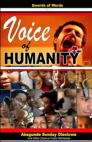 Voice of Humanity de Sunday Olaoluwa Abegunde