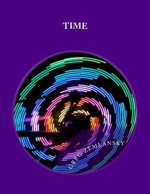 Time de Greg Zemlansky