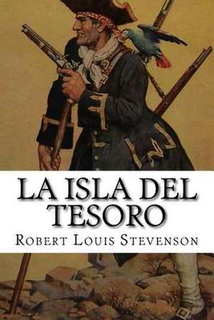 La Isla del Tesoro de Robert Louis Stevenson