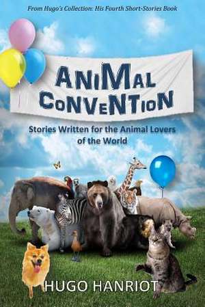 Animal Convention de Hugo Hanriot