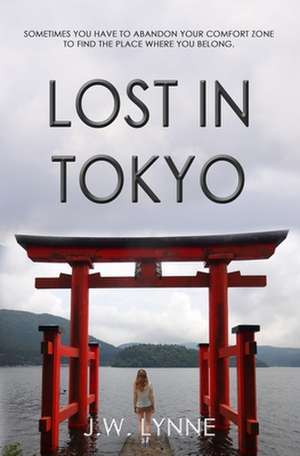 Lost in Tokyo de Jenny Lynne