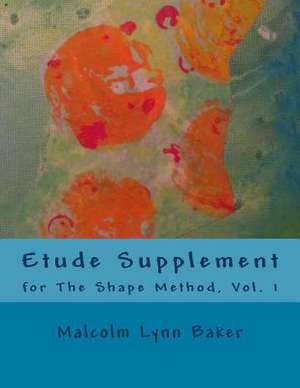 Etude Supplement de Malcolm Lynn Baker