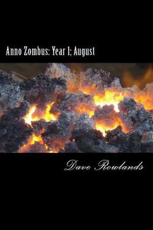 Anno Zombus de Dave Rowlands