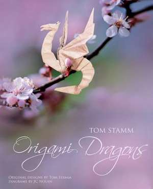 Origami Dragons de Tom Stamm