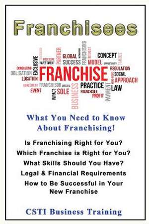 Franchisees de Learning on Your Own