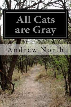 All Cats Are Gray de Andrew North