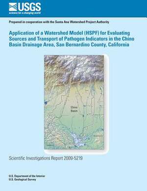 Application of a Watershed Model (Hspf) for Evaluating Sources and Transport of de Joseph A. Hevesi