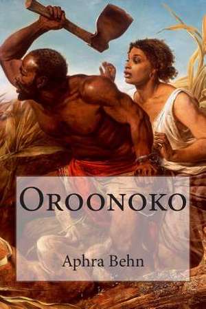 Oroonoko de Aphra Behn