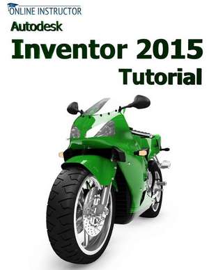 Autodesk Inventor 2015 Tutorial de Online Instructor