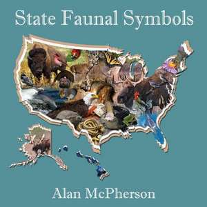 State Faunal Symbols de Alan McPherson