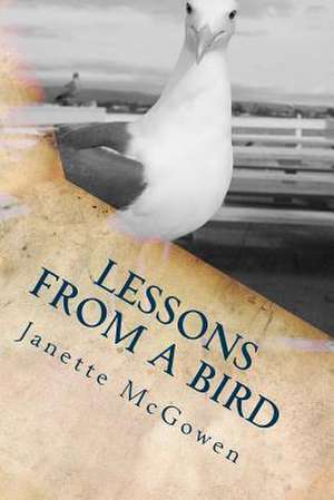 Lessons from a Bird de MS Janette McGowen