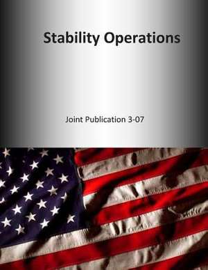 Stability Operations de U. S. Joint Force Command