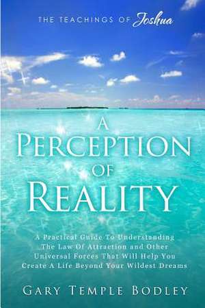 A Perception of Reality de Gary Temple Bodley