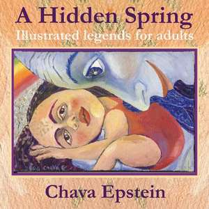 A Hidden Spring de Chava Epstein