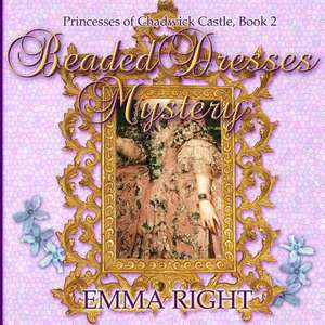 Beaded Dresses Mystery de Emma Right