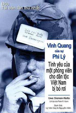 Vinh Quang Cua Su Phi Ly de Uwe Siemon-Netto