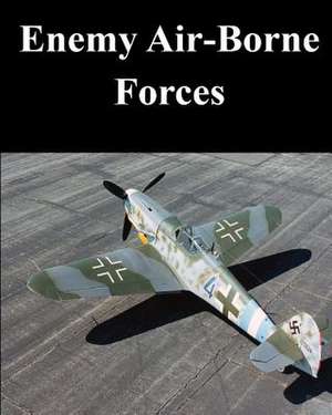 Enemy Air-Borne Forces de Military Intelligence Service