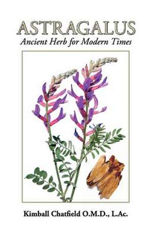 Astragalus de Dr Kimball Chatfield