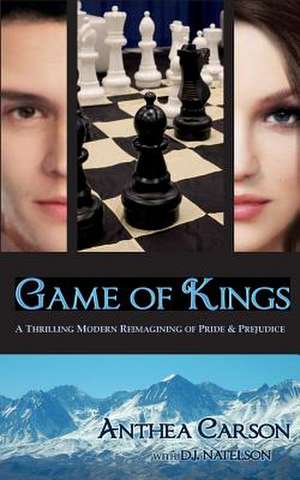 Game of Kings de Anthea Carson