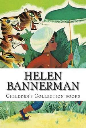 Helen Bannerman, Children's Collection Books de Helen Bannerman