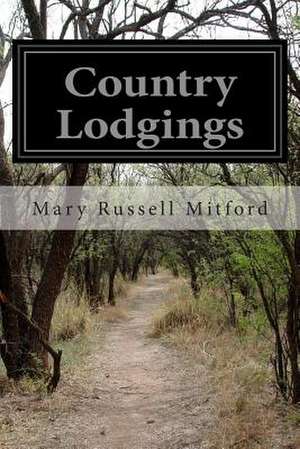 Country Lodgings de Mary Russell Mitford