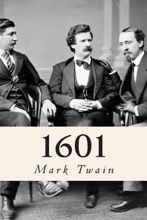 1601 de Mark Twain