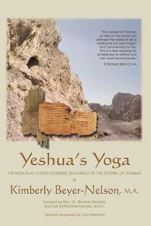 Yeshua's Yoga de Kimberly Beyer-Nelson