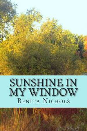 Sunshine in My Window de Benita Nichols