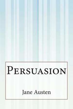 Persuasion de Jane Austen