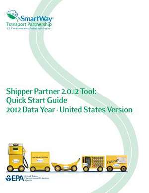 Shipper Partner 2.0.12 Tool de U. S. Environmental Protection Agency