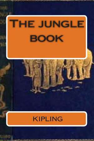 The Jungle Book de Kipling