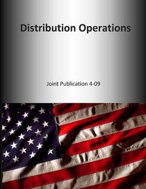 Distribution Operations de U. S. Joint Force Command