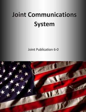 Joint Communications System de U. S. Joint Force Command