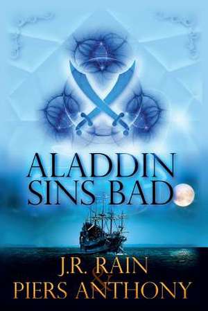 Aladdin Sins Bad de J. R. Rain