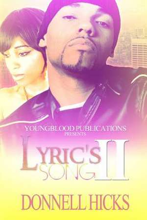 Lyric's Song II de Donnell Hicks