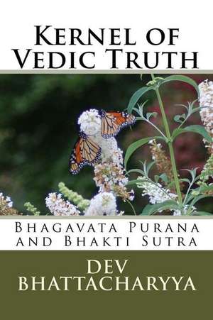 Kernel of Vedic Truth de Dev Bhattacharyya