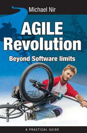 Agile Revolution de Michael Nir