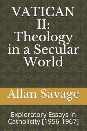 Vatican II de Allan Savage