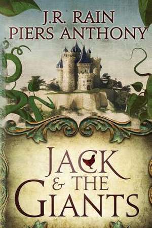 Jack and the Giants de J. R. Rain