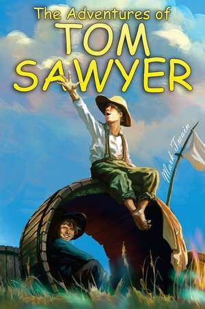 The Adventures of Tom Sawyer de Mark Twain