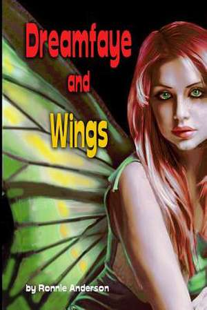 Wings de Ronnie G. Anderson