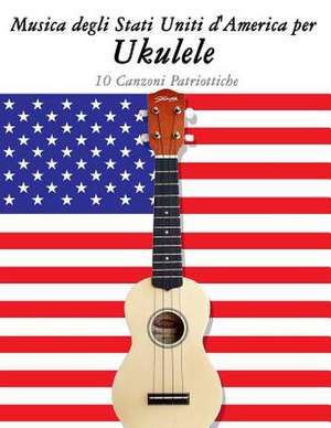 Musica Degli Stati Uniti D'America Per Ukulele de Uncle Sam