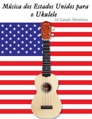 Musica DOS Estados Unidos Para O Ukulele de Uncle Sam