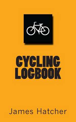 Cycling Logbook de James Hatcher