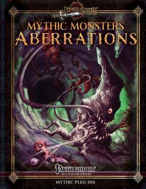 Mythic Monsters de Alistair Rigg
