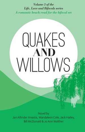 Quakes and Willows de Jan Allinder Anestis